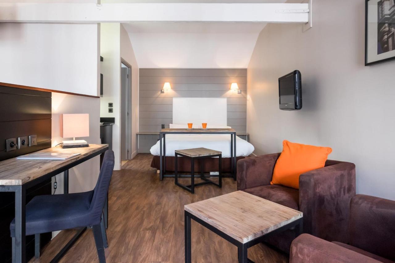 Beffroi - Cosy Studio Close To Vieux Lille - Welkeys Екстер'єр фото