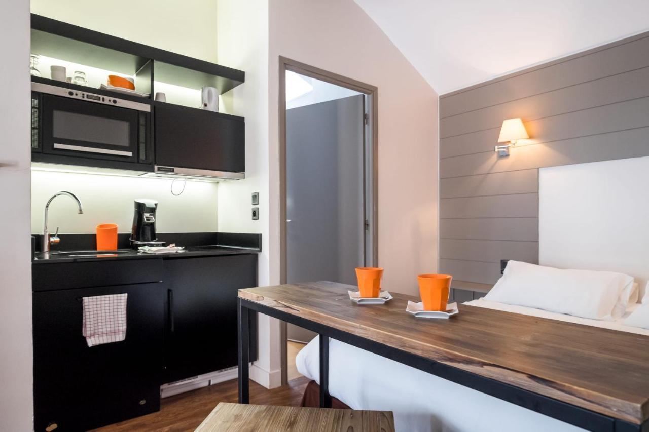 Beffroi - Cosy Studio Close To Vieux Lille - Welkeys Екстер'єр фото