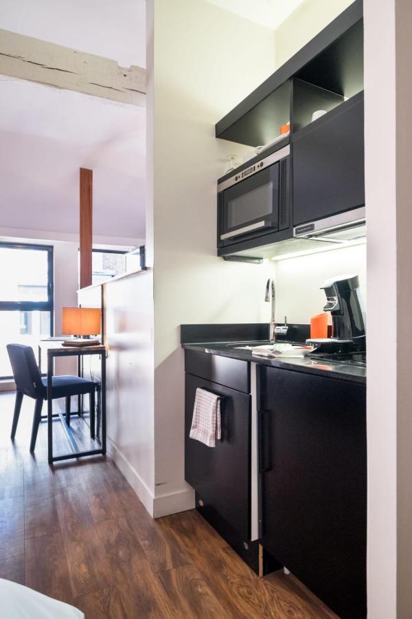 Beffroi - Cosy Studio Close To Vieux Lille - Welkeys Екстер'єр фото