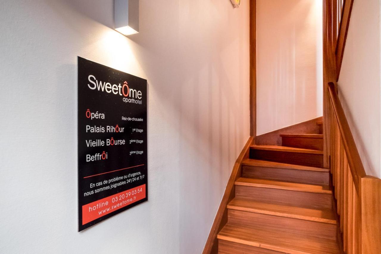 Beffroi - Cosy Studio Close To Vieux Lille - Welkeys Екстер'єр фото