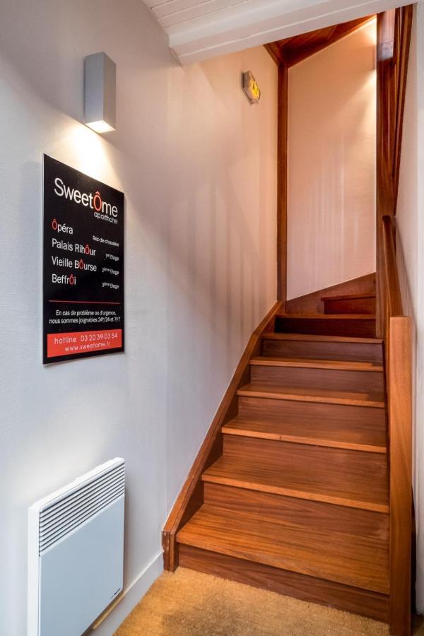 Beffroi - Cosy Studio Close To Vieux Lille - Welkeys Екстер'єр фото