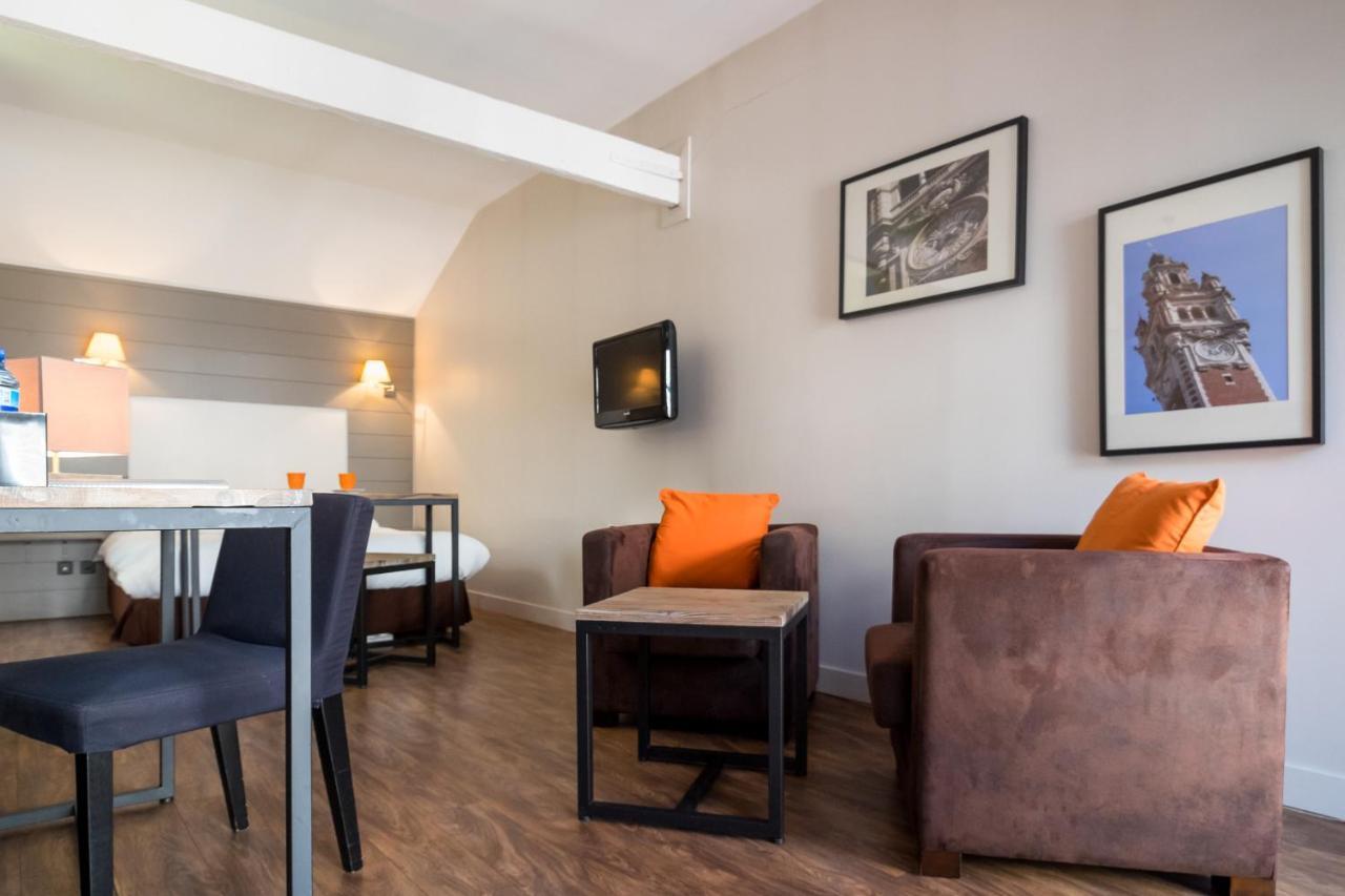 Beffroi - Cosy Studio Close To Vieux Lille - Welkeys Екстер'єр фото